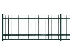 PROFERM 06 spécialiste de la belle clôture assortie au portail de villa à Nice