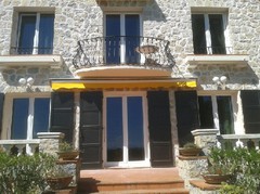 installer un store extérieur pour terrasse à Nice PROFERM 06 à Antibes