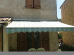 Store banne pour terrasse à Nice PROFERM 06