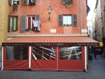 Store banne pour terrasse de restaurant à Nice PROFERM 06